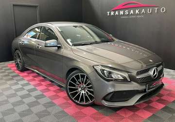 Classe MERCEDES 220 d 7-G DCT 177 ch Launch Edition ORIGINE FRANCE