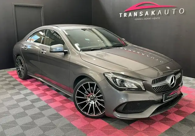 Mercedes-Benz CLA 220 Classe MERCEDES 220 d 7-G DCT 177 ch Launch Edition ORIGINE FRANCE