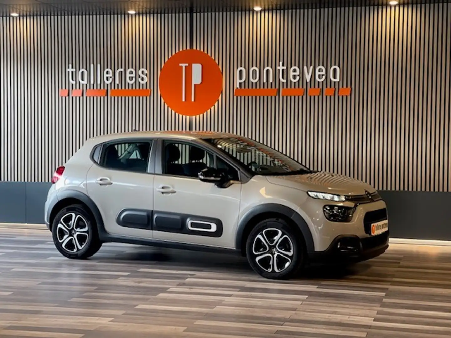 Citroen C3 1.5BlueHDi S&S Feel 100 Grigio - 1