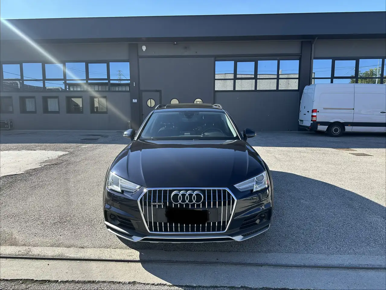 Audi A4 Allroad