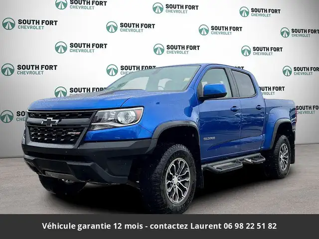 Chevrolet Colorado ZR2 Tout compris hors homologation 4500e
