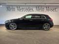 Mercedes-Benz A 180 d Kompaktlimousine Schwarz - thumbnail 4