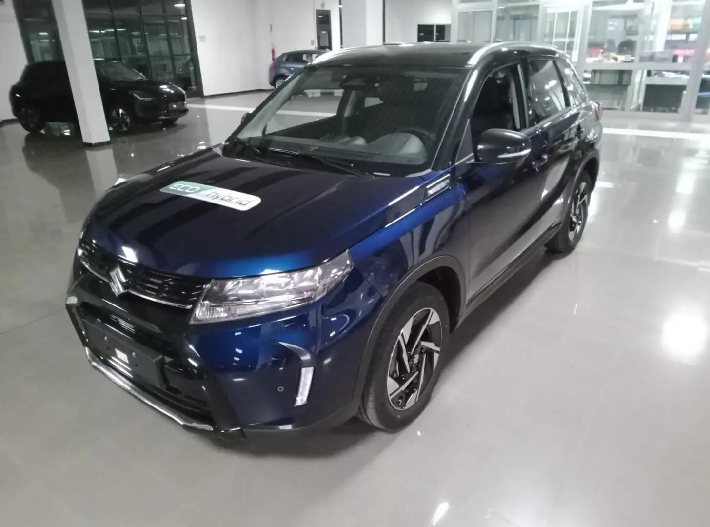 Suzuki Vitara 1.4 HYBRID TOP 2WD NUOVA NON KM0 Blu/Azzurro - 1