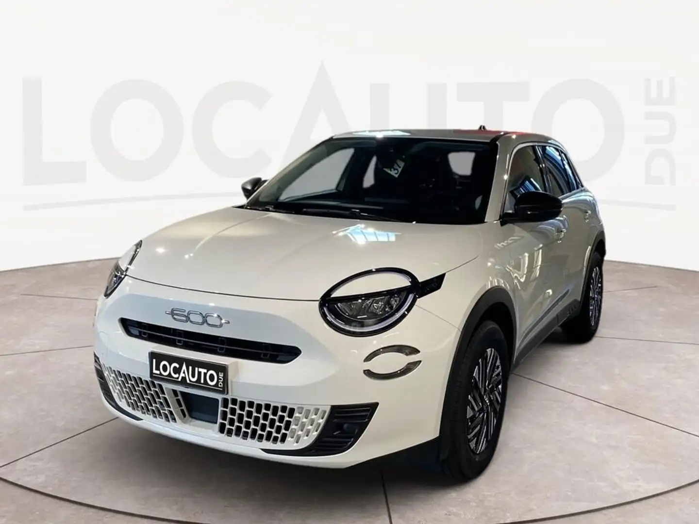 Fiat 600 600 1.2 hybrid 100cv auto - PROMO Wit - 1