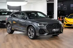 Audi Q3 45 TFSIe *S Line*R Kamera*Ambiente*ACC
