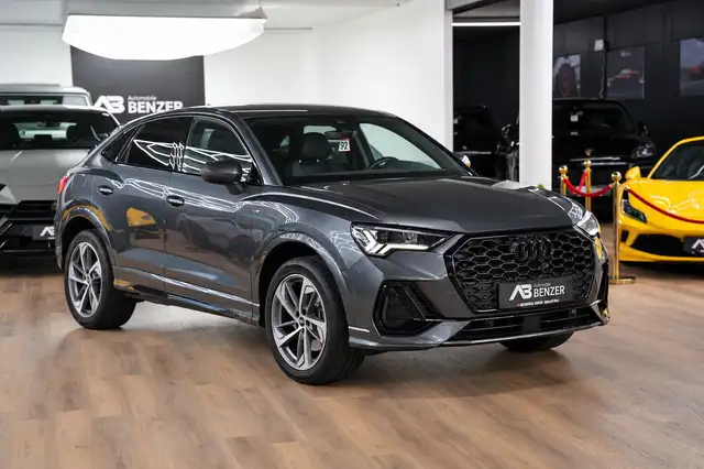 Audi Q3 45 TFSIe *S Line*R Kamera*Ambiente*ACC