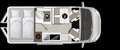 Karmann DAVIS 590 LIFESTYLE 140 PS, Radio mit Navi Grau - thumbnail 5
