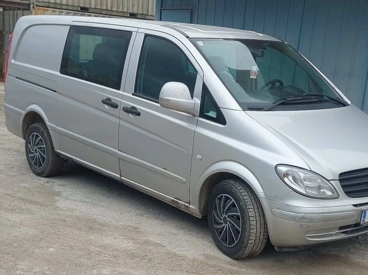 Mercedes-Benz Vito 115 CDI kompakt - 1