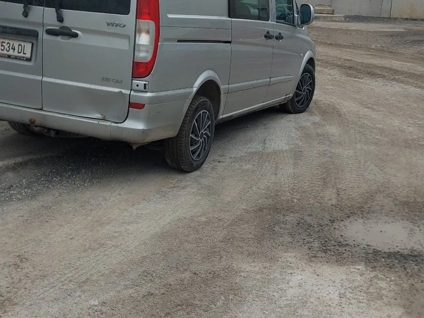 Mercedes-Benz Vito 115 CDI kompakt - 2