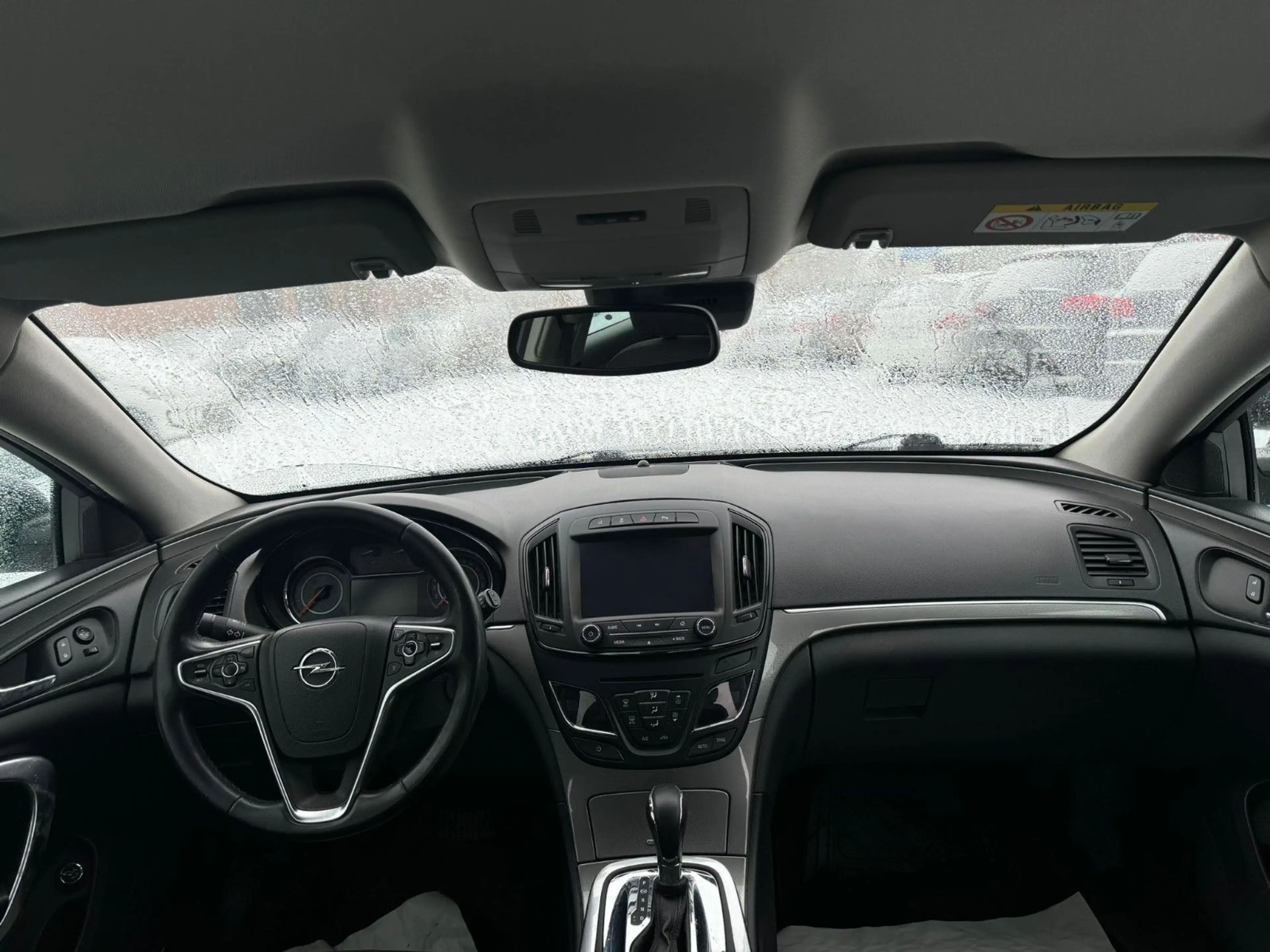 Opel Insignia A Sports AUTOMATIK/AHK/KAMERA/NAVI/KLIM — photo 11