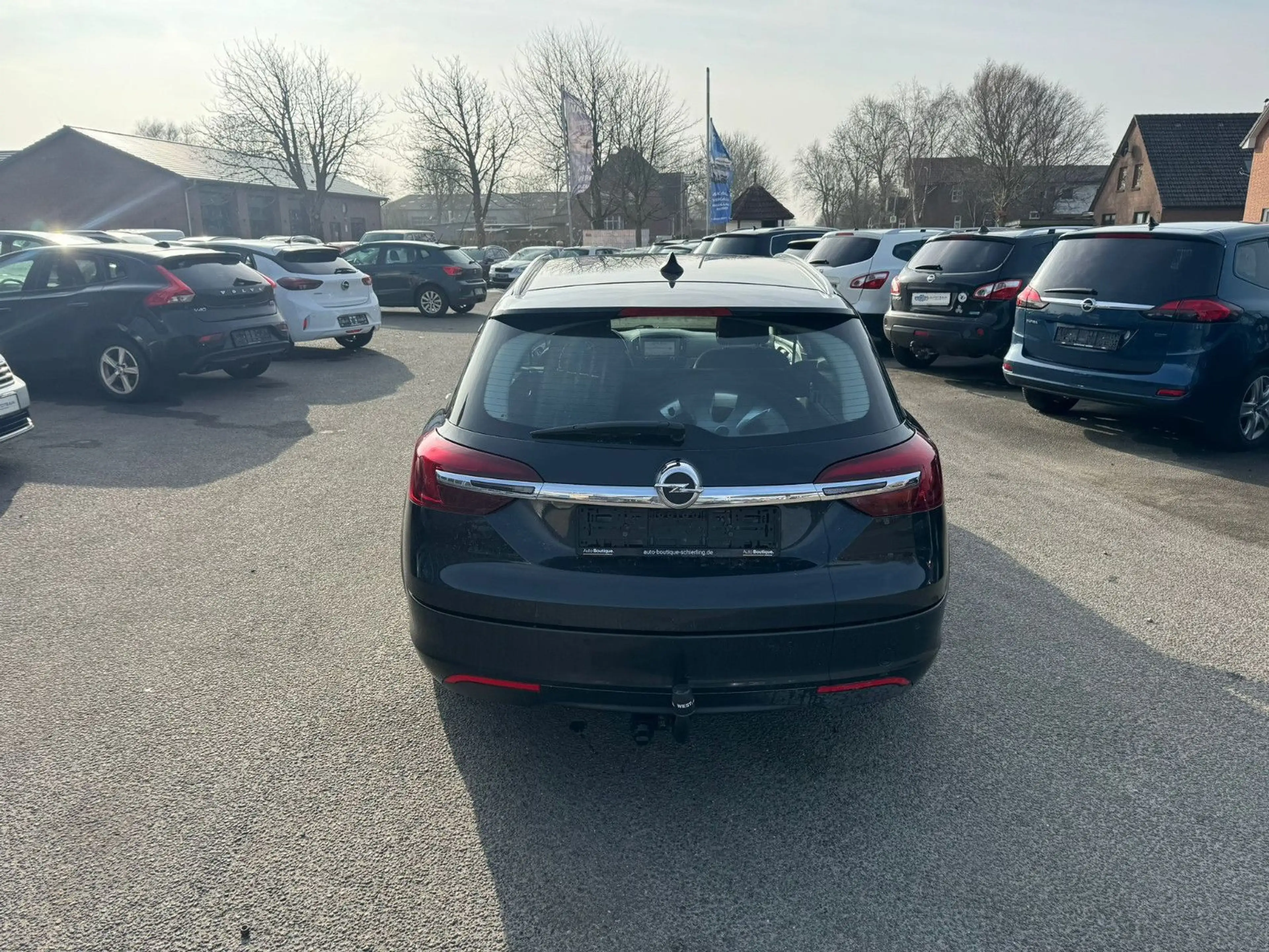 Opel Insignia A Sports AUTOMATIK/AHK/KAMERA/NAVI/KLIM — photo 6
