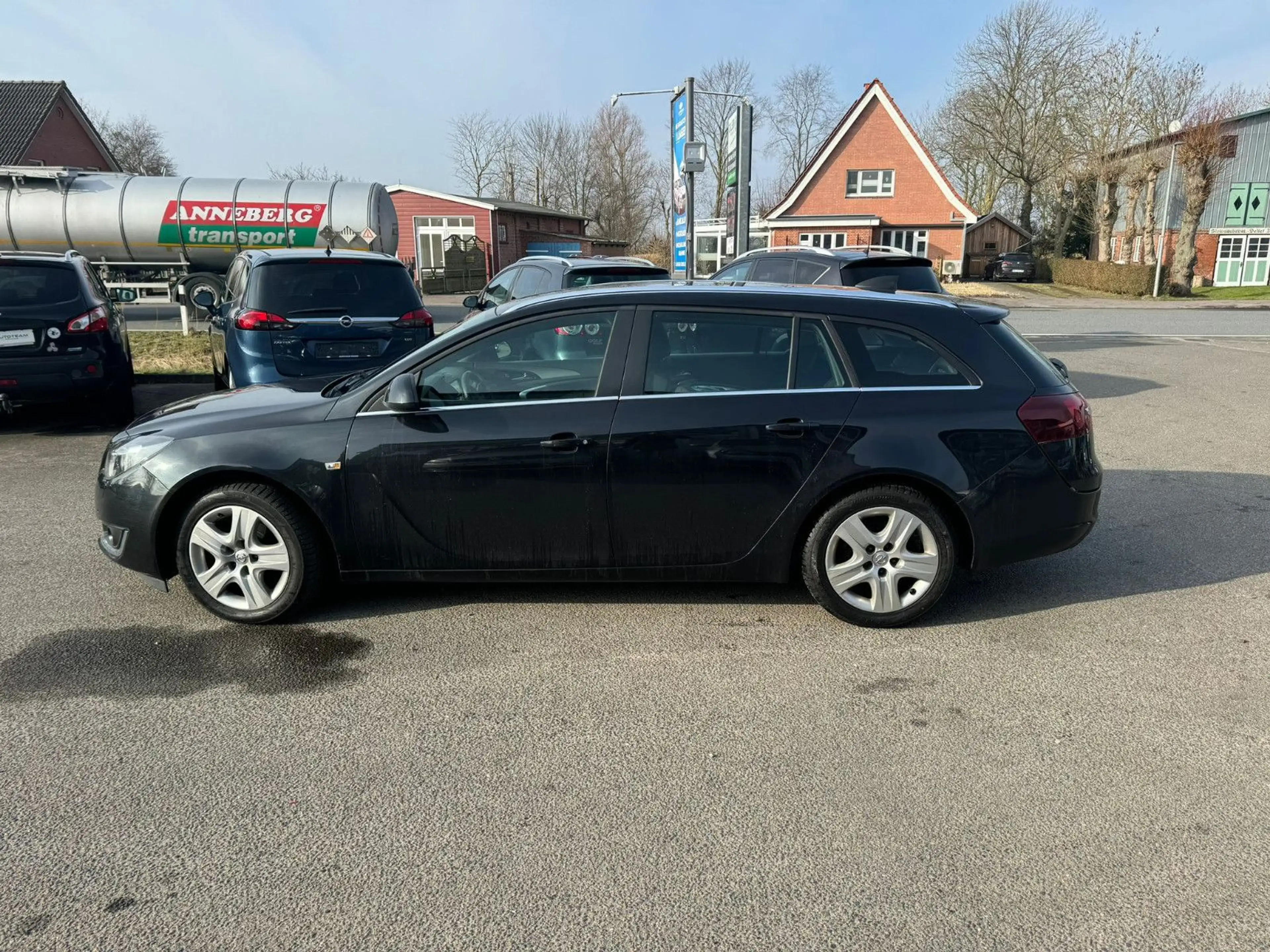 Opel Insignia A Sports AUTOMATIK/AHK/KAMERA/NAVI/KLIM — photo 8