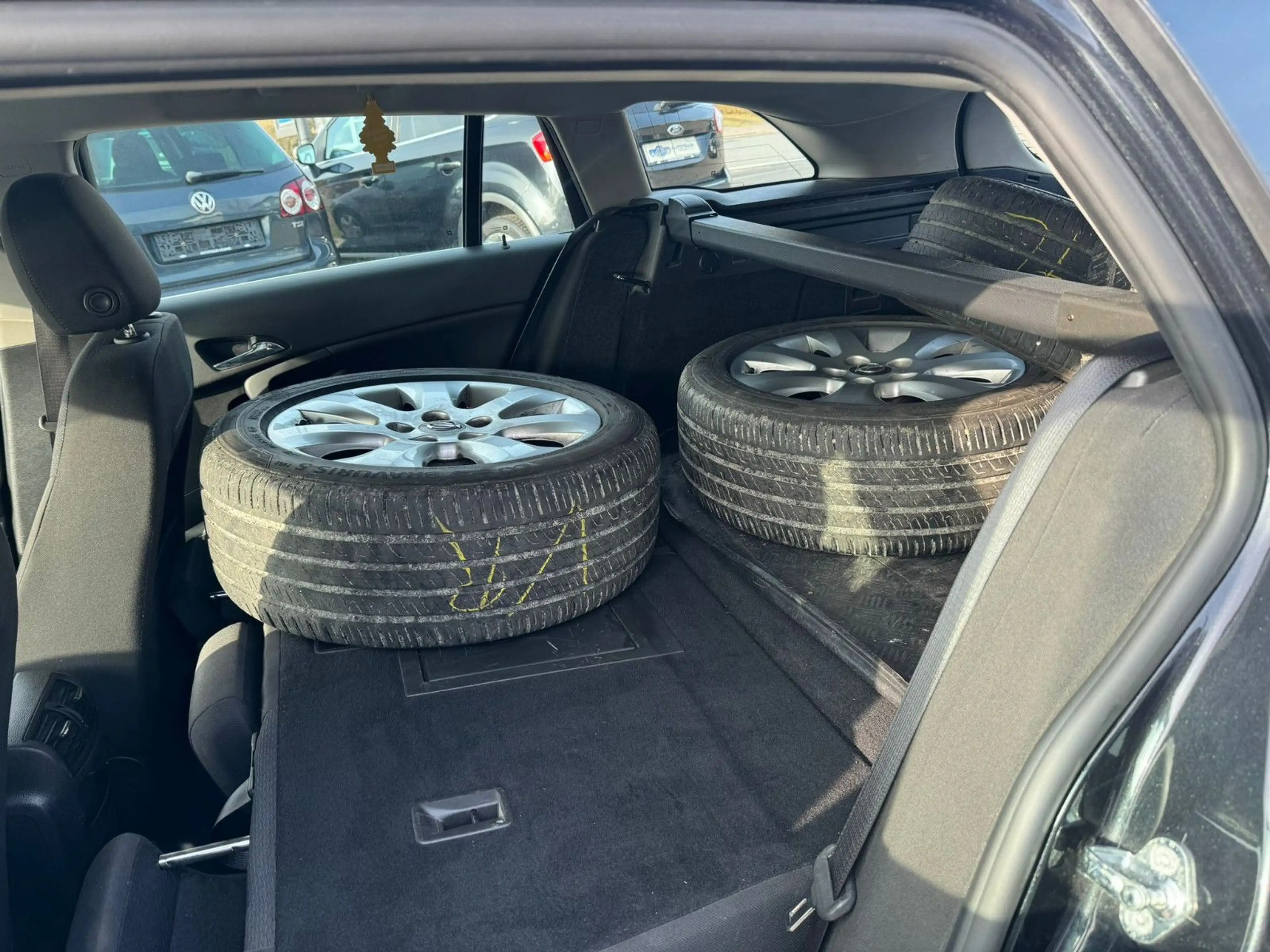 Opel Insignia A Sports AUTOMATIK/AHK/KAMERA/NAVI/KLIM — photo 9