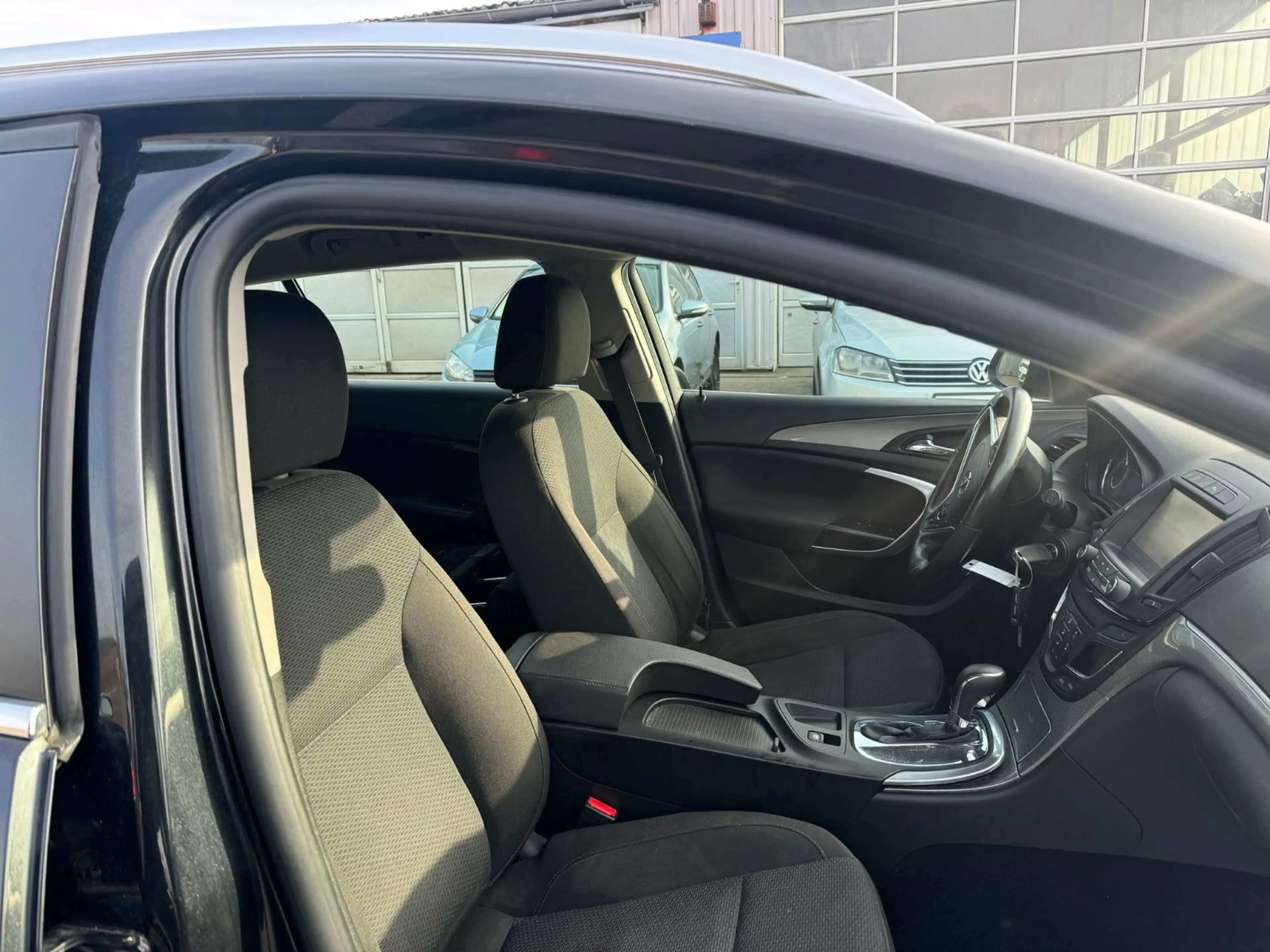 Opel Insignia A Sports AUTOMATIK/AHK/KAMERA/NAVI/KLIM — photo 10