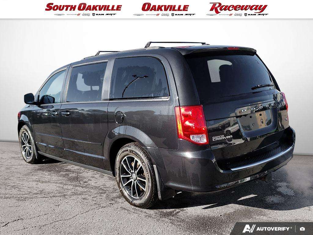 2015 Dodge Grand Caravan Passenger Van