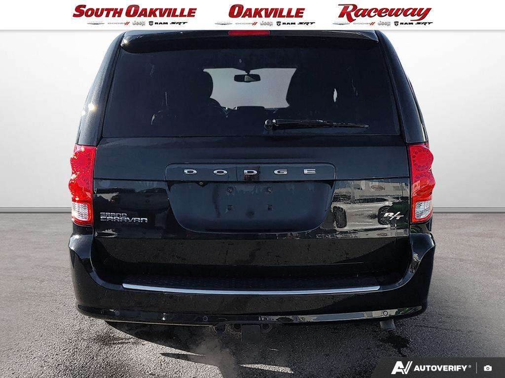 2015 Dodge Grand Caravan Passenger Van