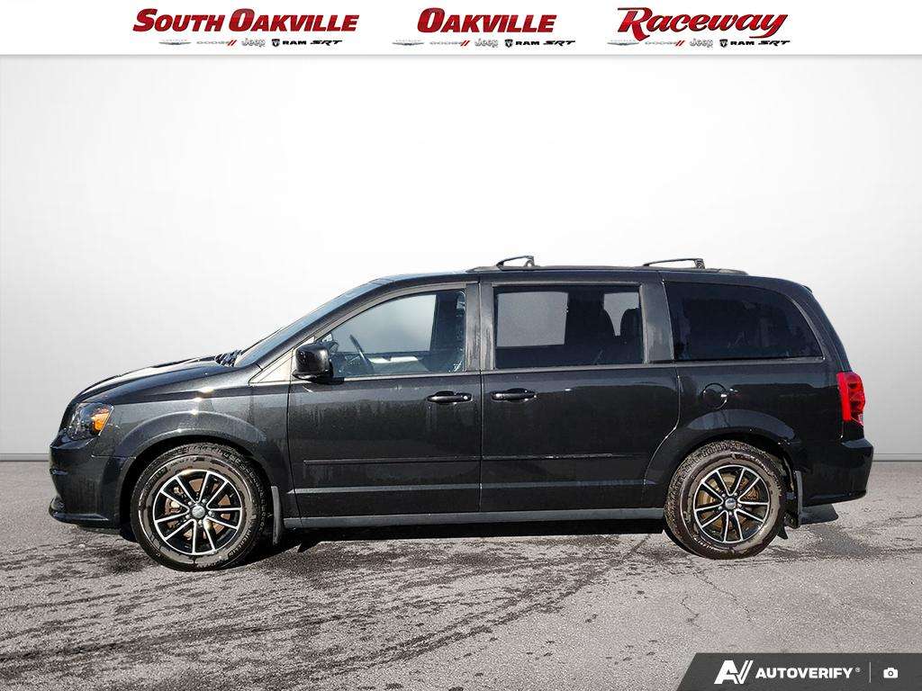 2015 Dodge Grand Caravan Passenger Van