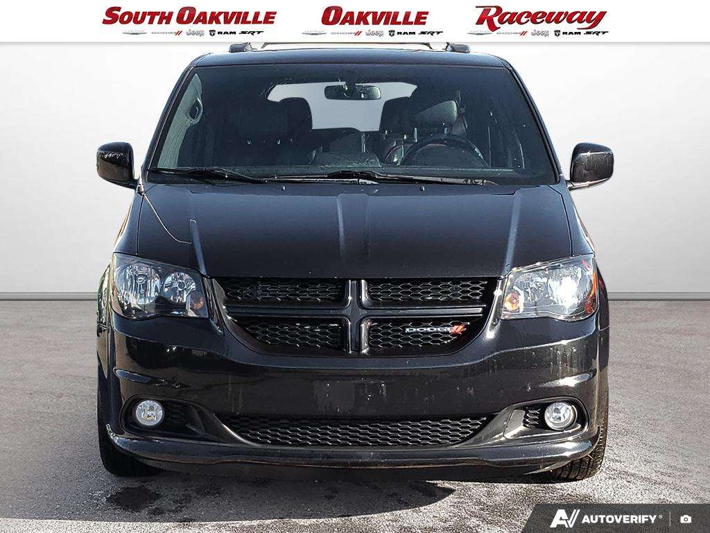 2015 Dodge Grand Caravan Passenger Van