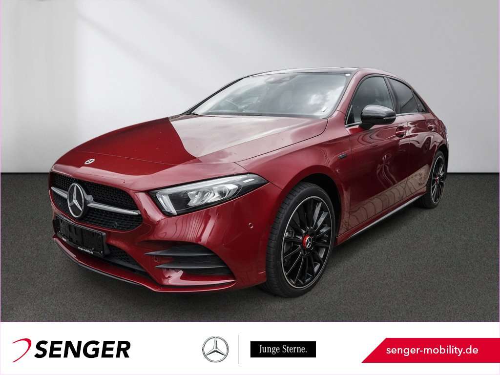 Mercedes-Benz A 250