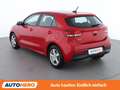 Kia Rio 1.2 Silber Rot - thumbnail 4