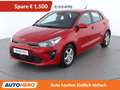 Kia Rio 1.2 Silber Rot - thumbnail 1