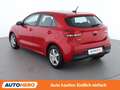 Kia Rio 1.2 Silber Rot - thumbnail 4