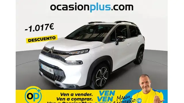 Citroen C3 Aircross BlueHDi S&S Feel 110
