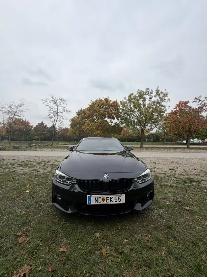BMW 420