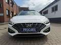 Hyundai i30 1.6 CRDI AUT Intro Edition*LED*NAVI*PANO Blanc - thumbnail 1