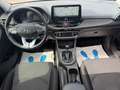 Hyundai i30 1.6 CRDI AUT Intro Edition*LED*NAVI*PANO Blanc - thumbnail 14