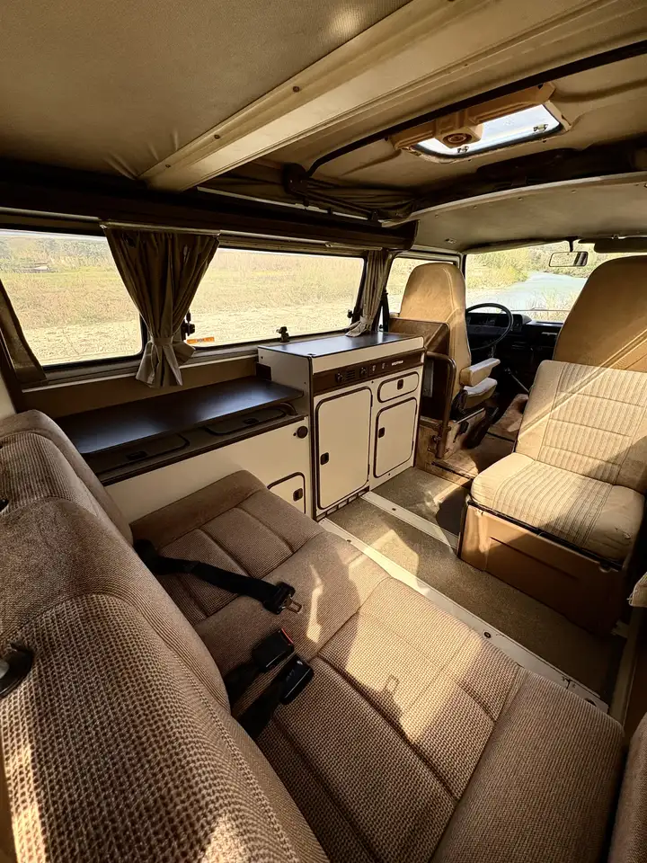 Volkswagen T3, foto 9