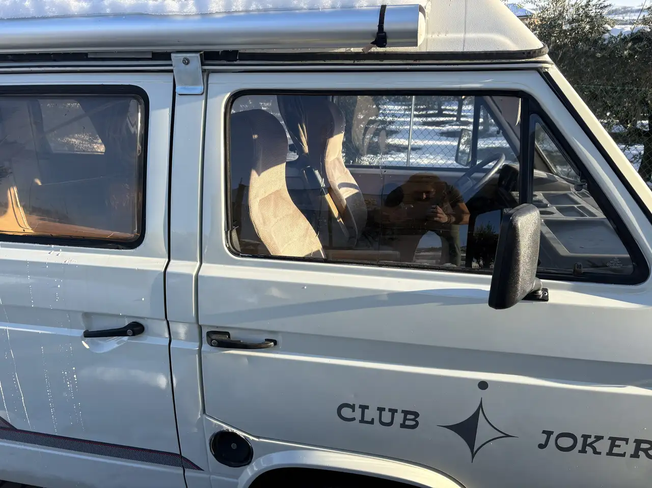 Volkswagen T3, foto 3