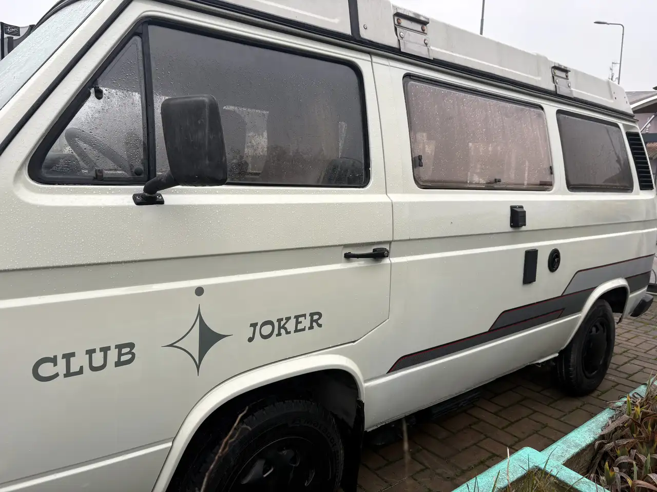 Volkswagen T3, foto 7