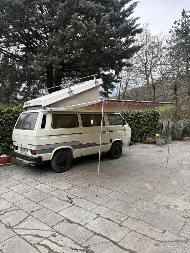 Volkswagen T3, foto 8