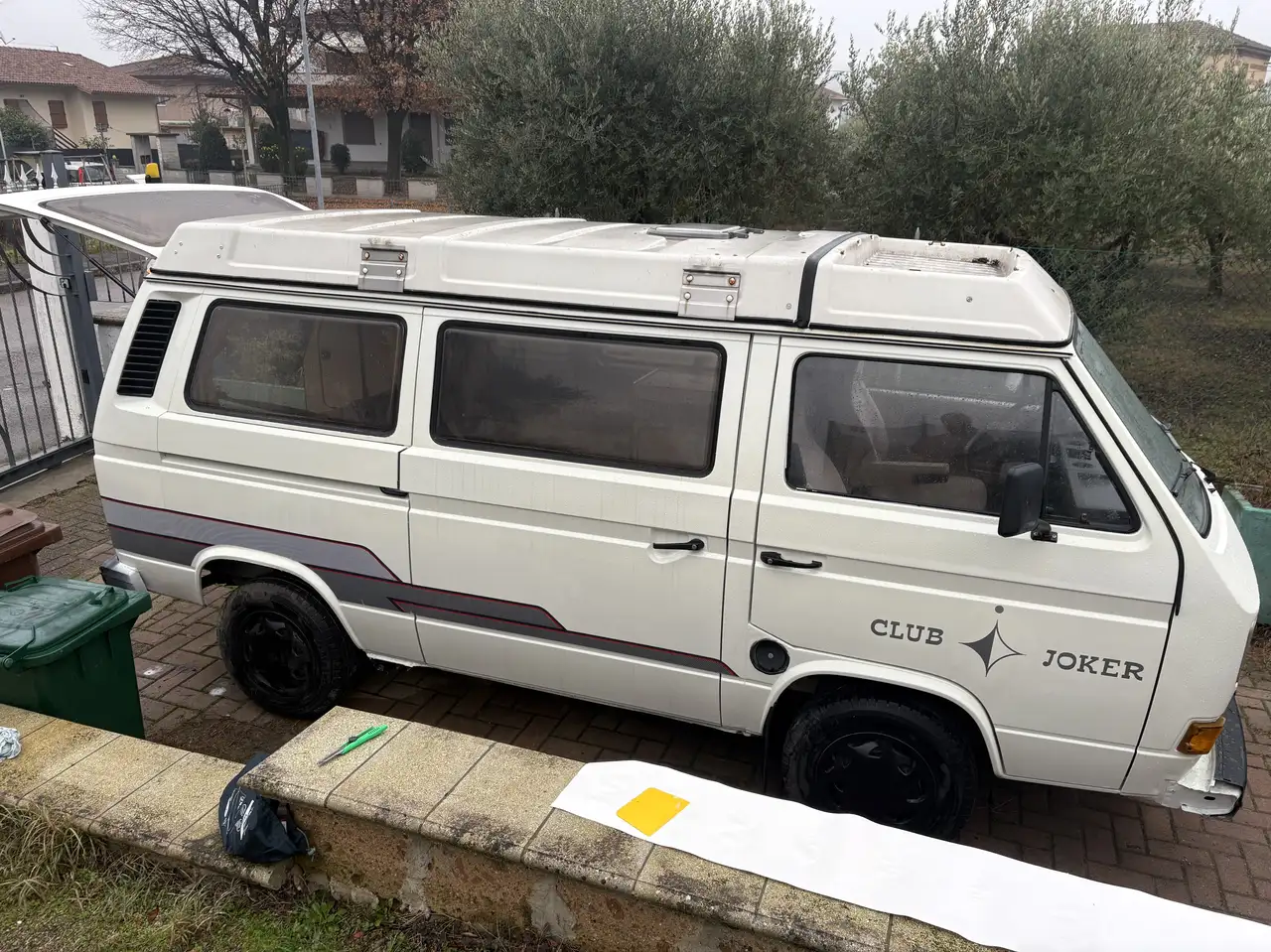 Volkswagen T3, foto 6