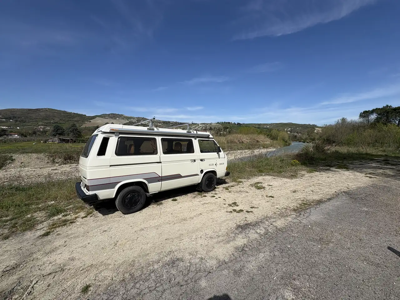 Volkswagen T3, foto 4