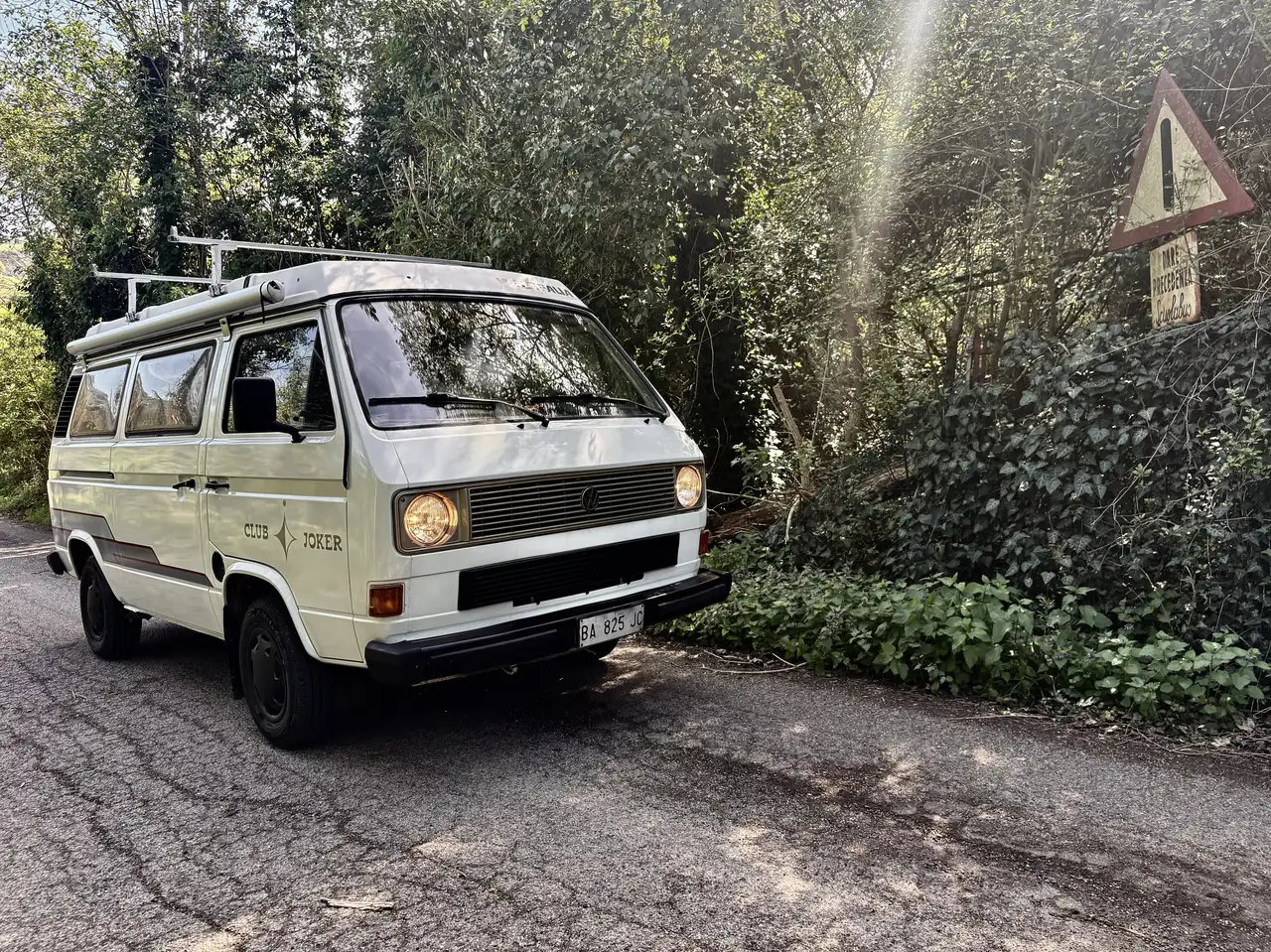 Volkswagen T3, foto 2