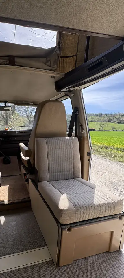 Volkswagen T3, foto 11