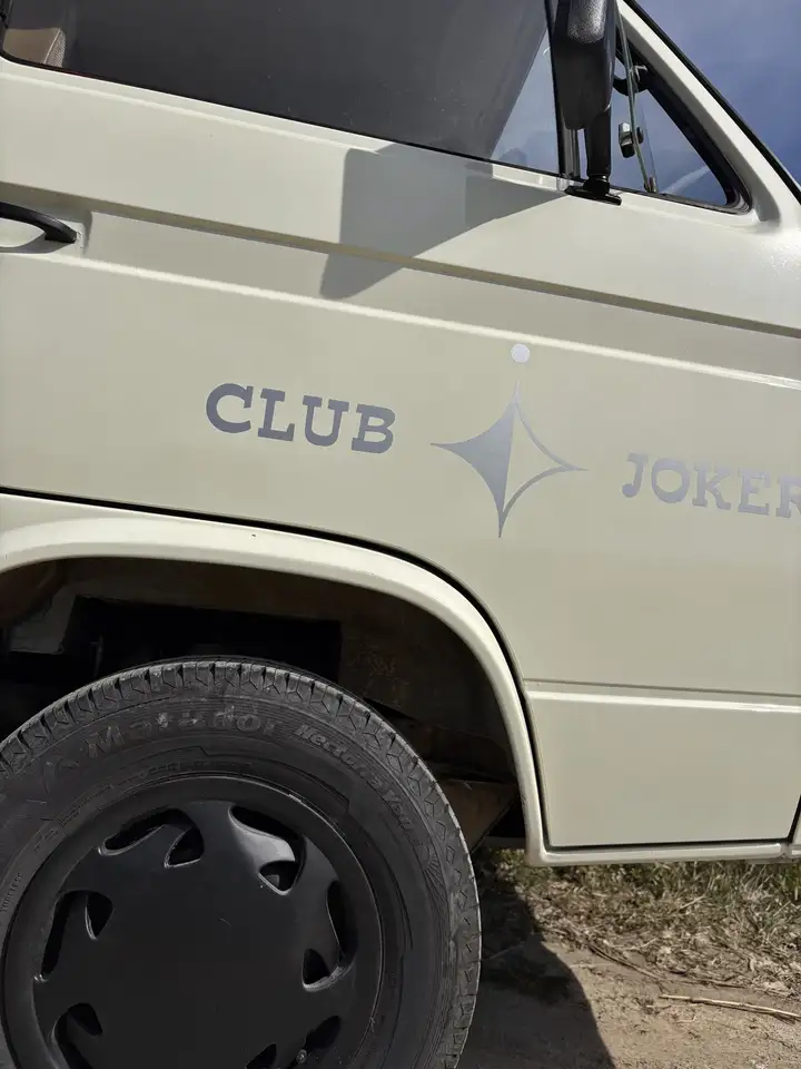 Volkswagen T3, foto 1