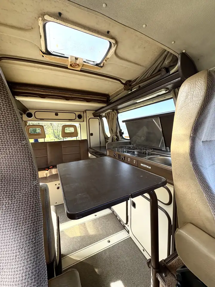 Volkswagen T3, foto 10