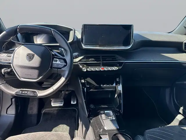 Peugeot 2008 view 12