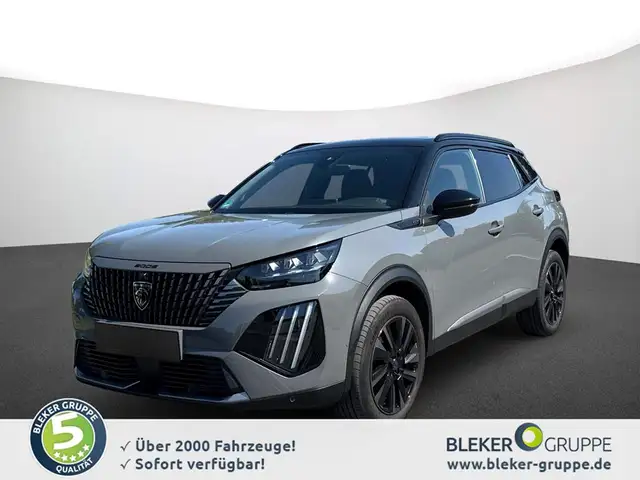 Peugeot 2008 view 2