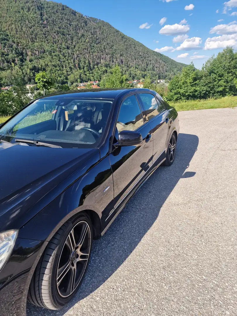 Mercedes-Benz E 250 CDI DPF BlueEFFICIENCY Automatik Avantgarde - 2