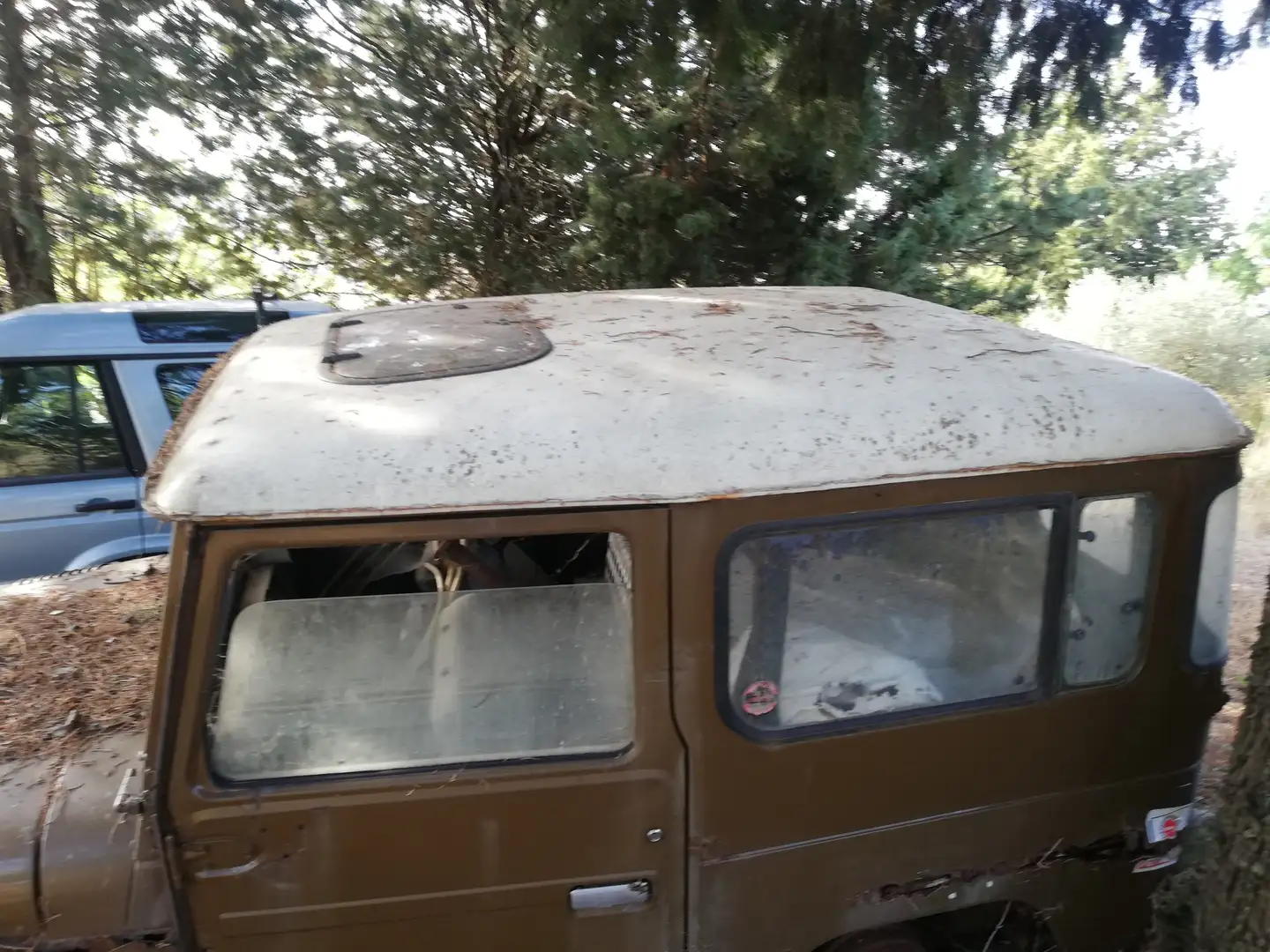 Toyota Land Cruiser Toyota bj 40 diesel Marrón - 1