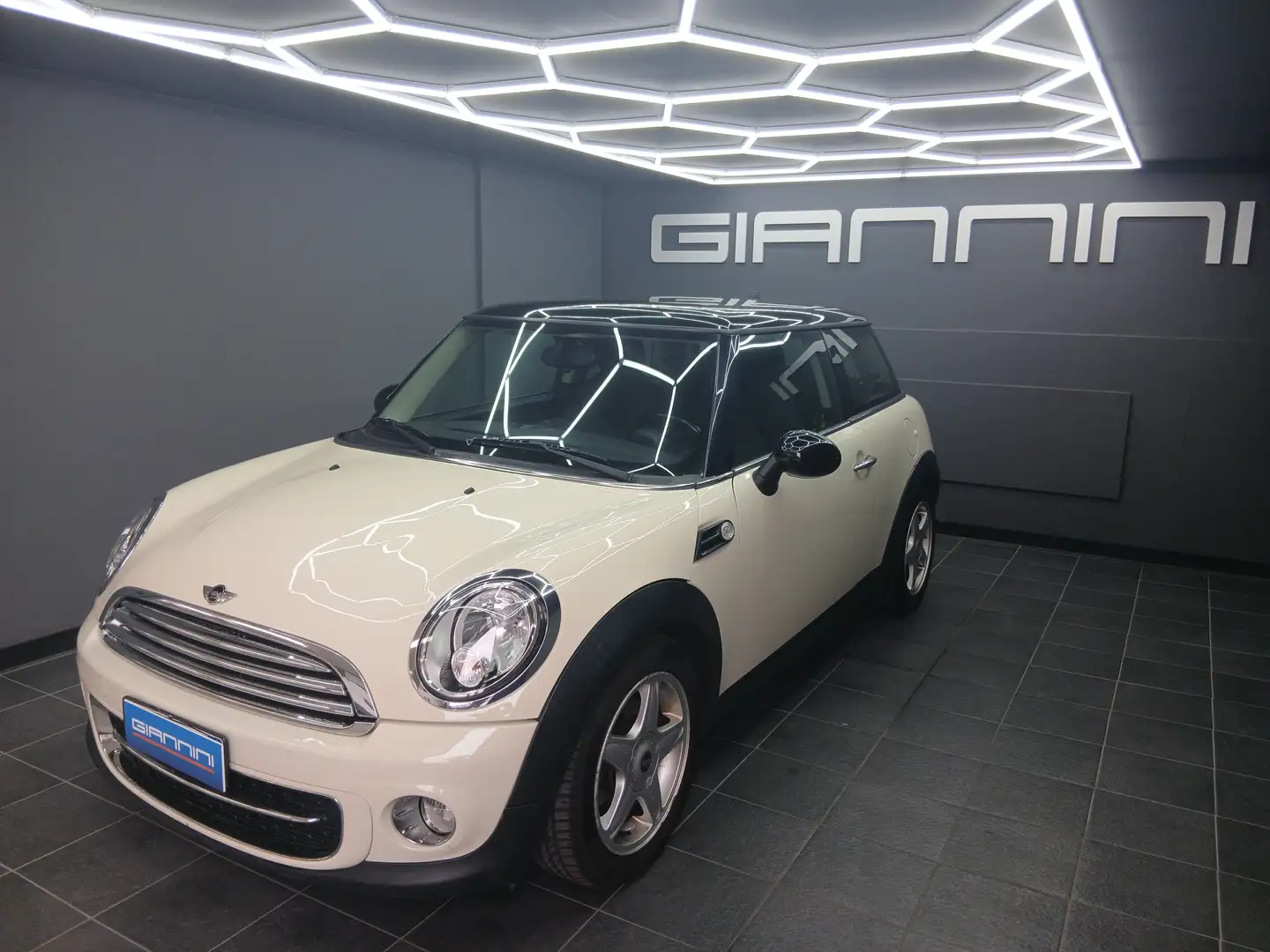 MINI Cooper D Con Possibilità di Finanziamento Beige - 1
