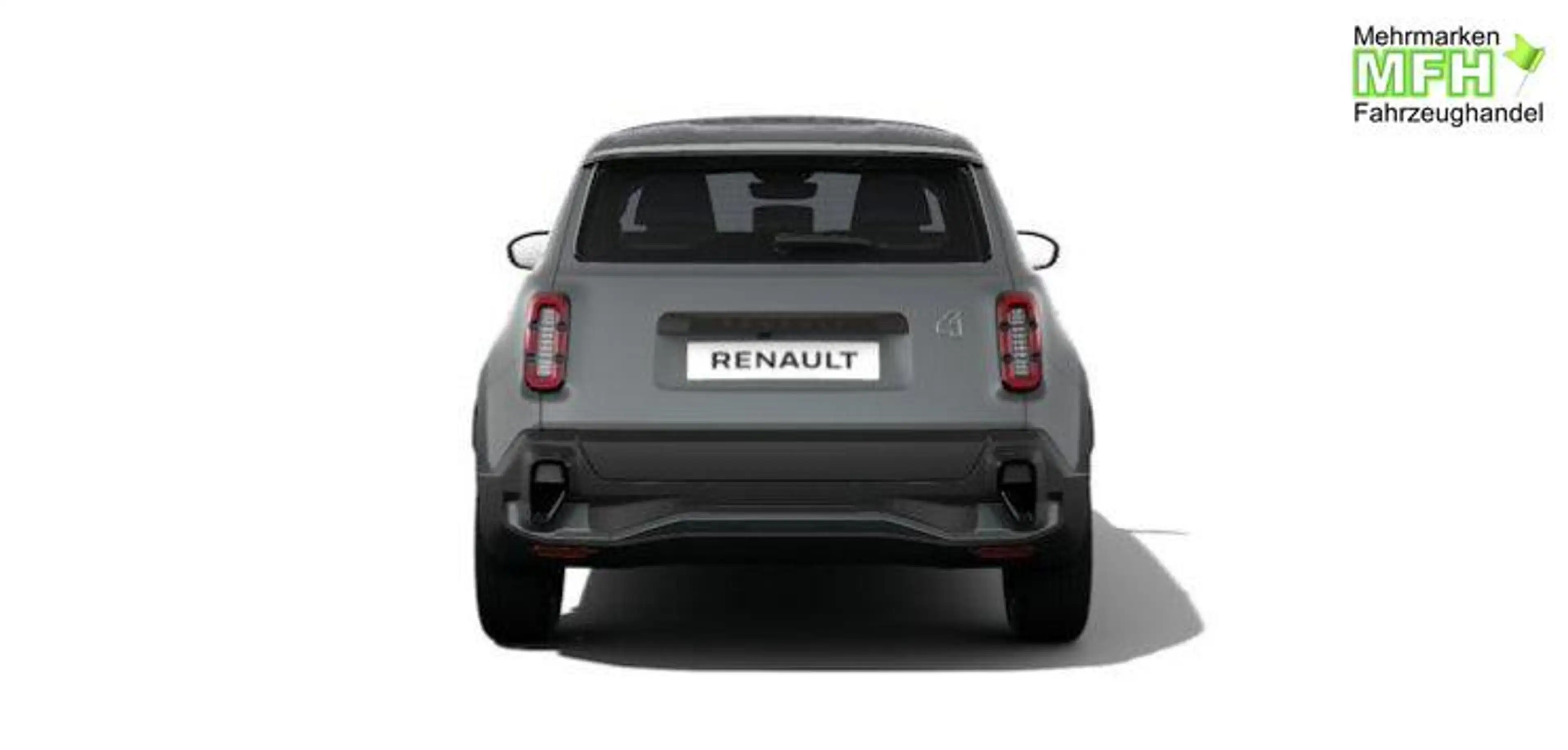 Renault R 4 Techno plein sud CCS E-TECH 150 Comfort Range 1... — photo 3