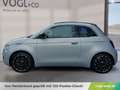 Fiat 500e Cabrio La Prima 320km Blau - thumbnail 2
