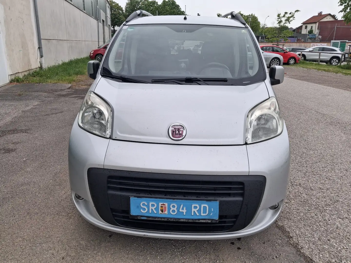 Fiat Qubo 1,4 73 MYLIFE - 2