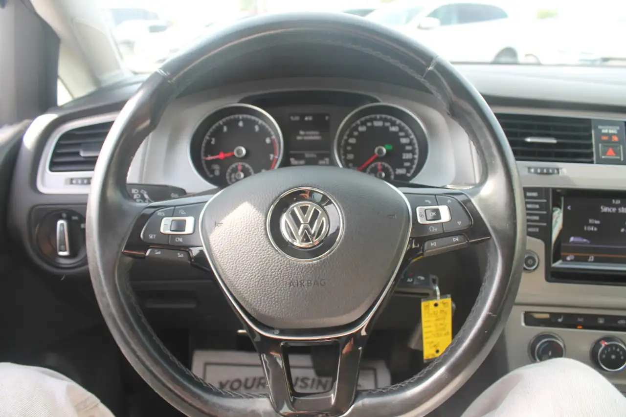 Volkswagen Golf fotografie Volkswagen Golf