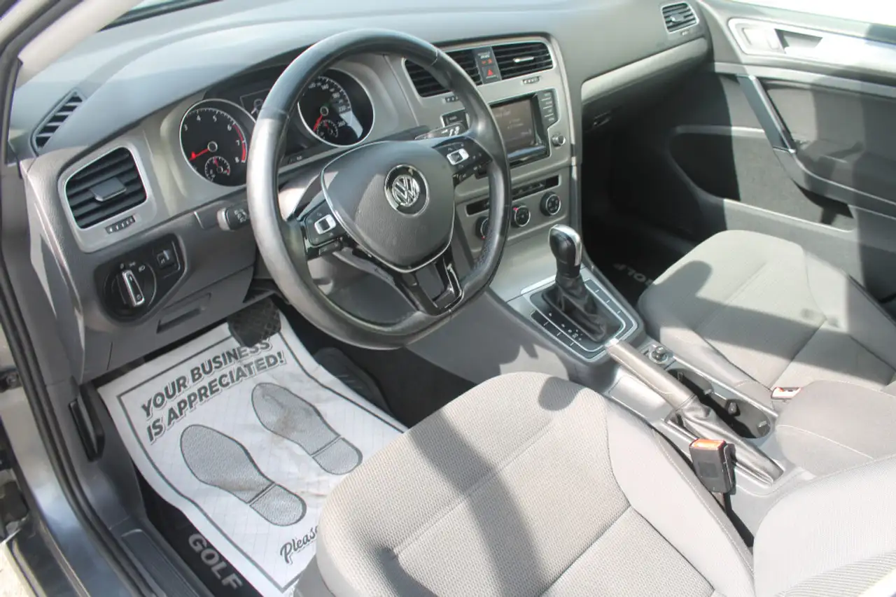 Volkswagen Golf fotografie Volkswagen Golf